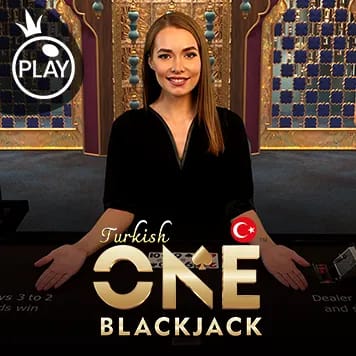Turkish ONE Blackjack