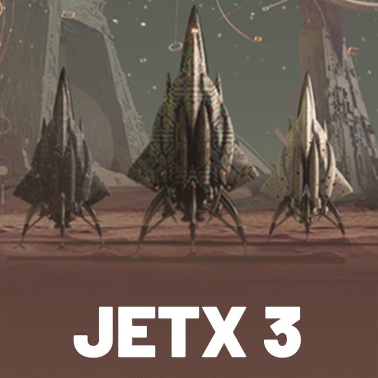 JetX3; foguetinho; aviãozinho
