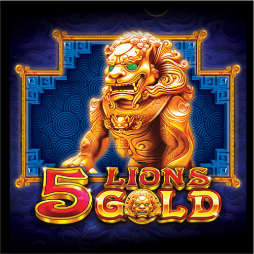 5 Lions Gold