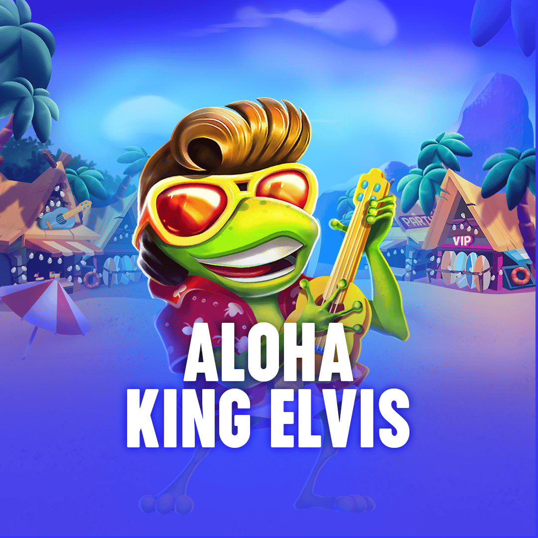 Aloha King Elvis