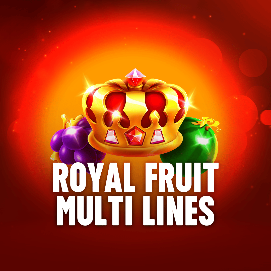 Royal Fruits MultiLines