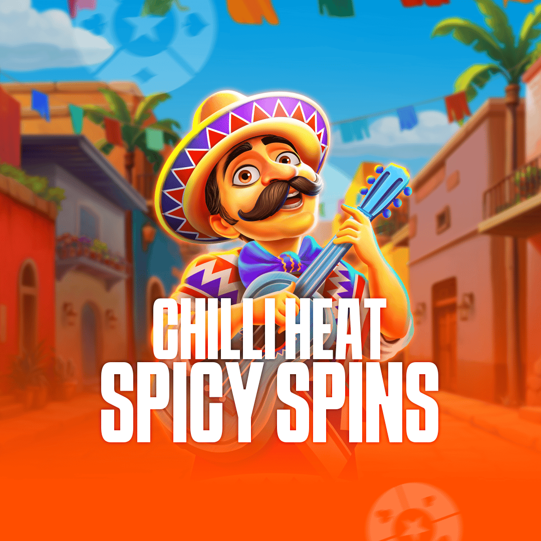 Chilli Heat Spicy Spins