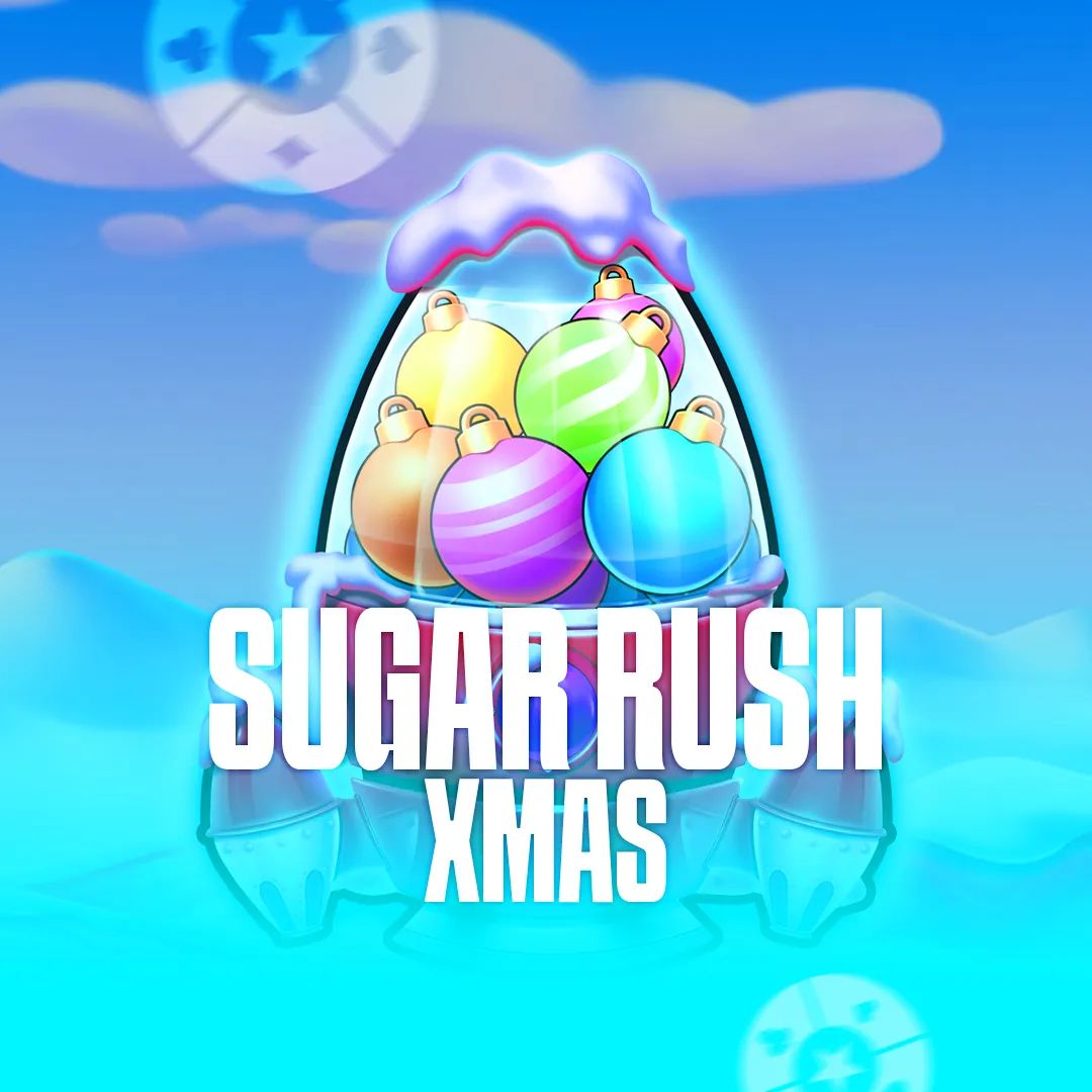 Sugar Rush Xmas; doce; doces