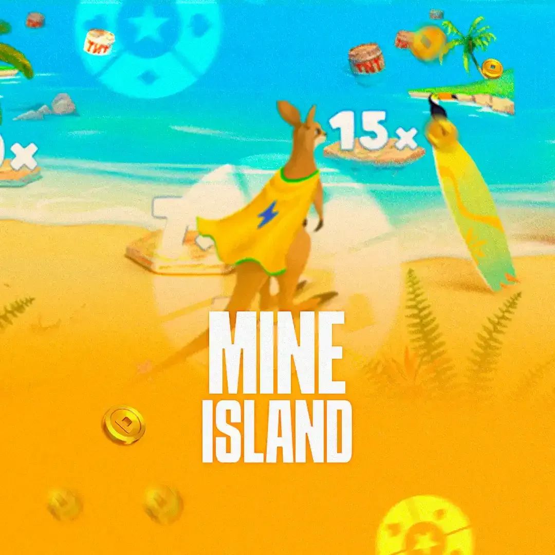 MineIsland; promosmart