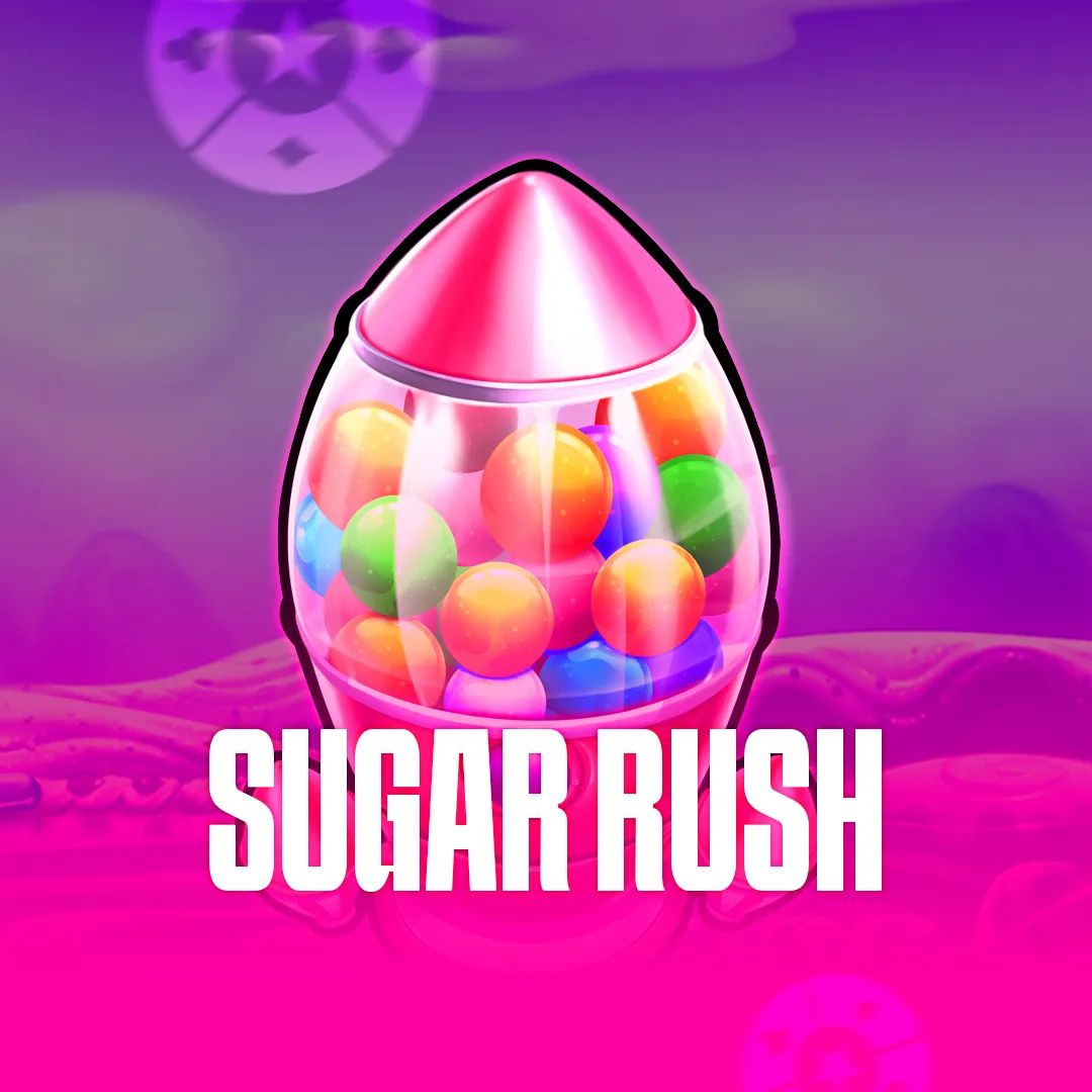 Sugar Rush; doce; doces