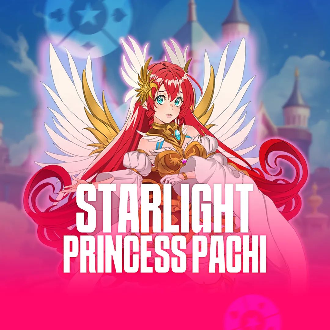 Starlight Princess; neta; velho; véio; raio