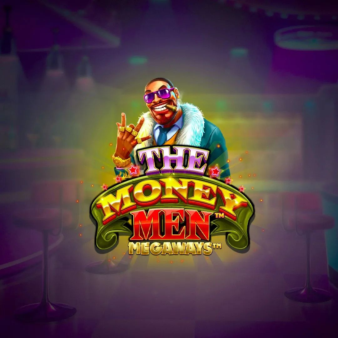 The Money Men Megaways