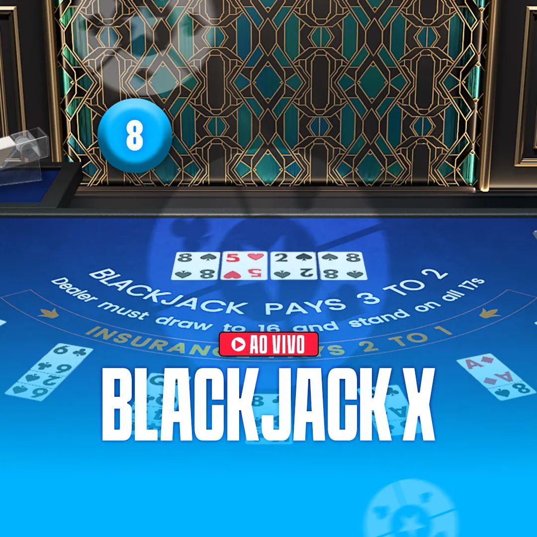 BlackjackX 8