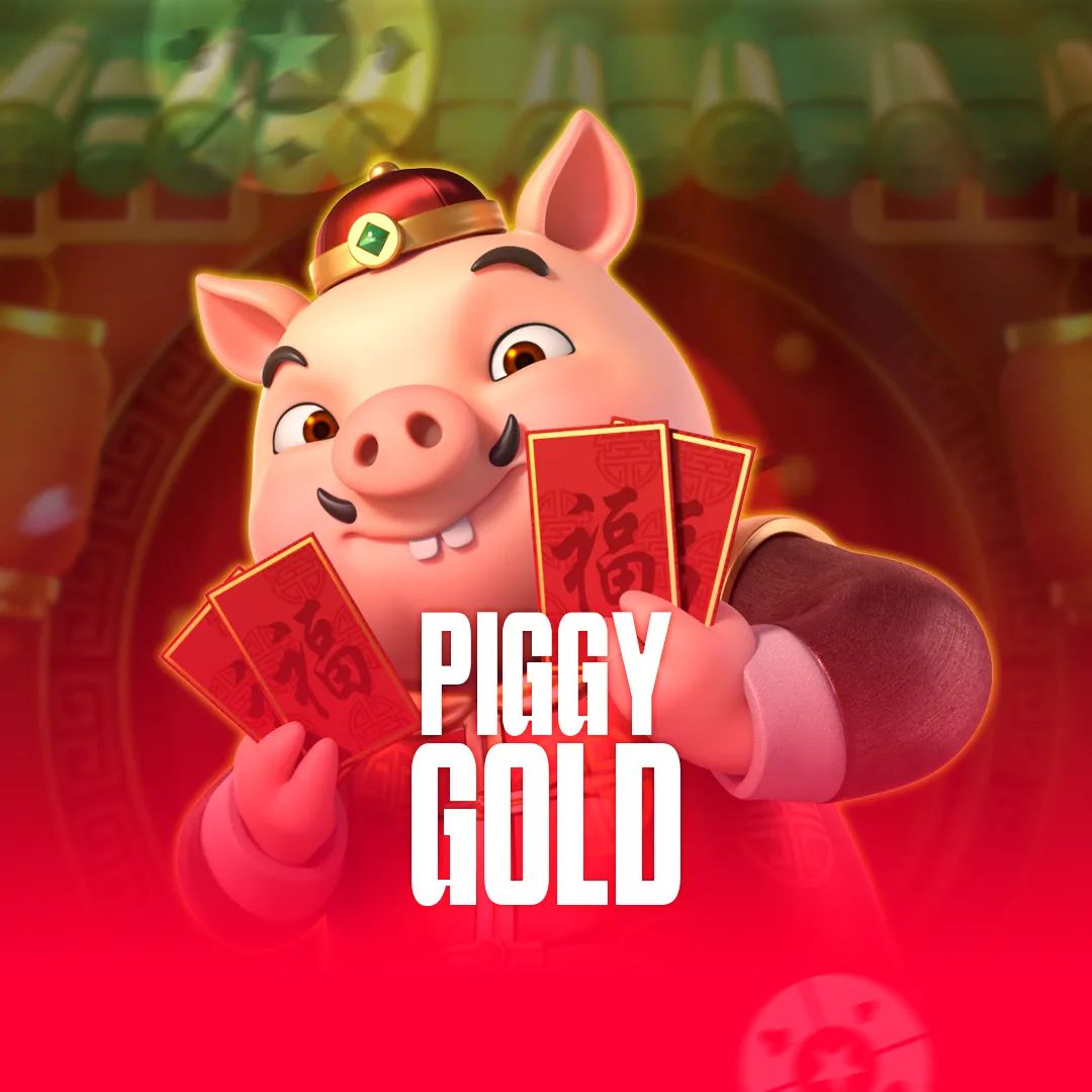 Piggy Gold; porco; porquinho