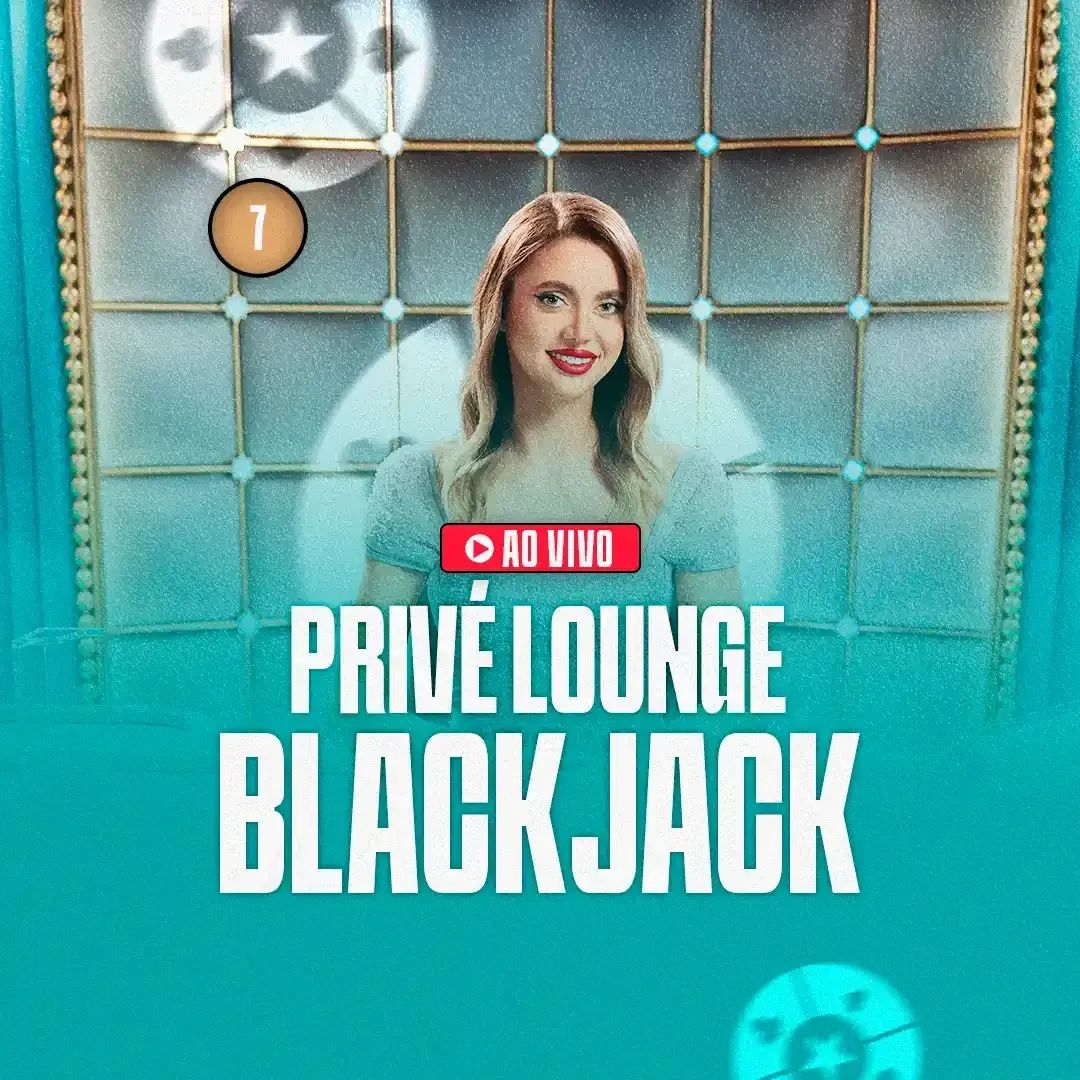Privé Lounge Blackjack 7