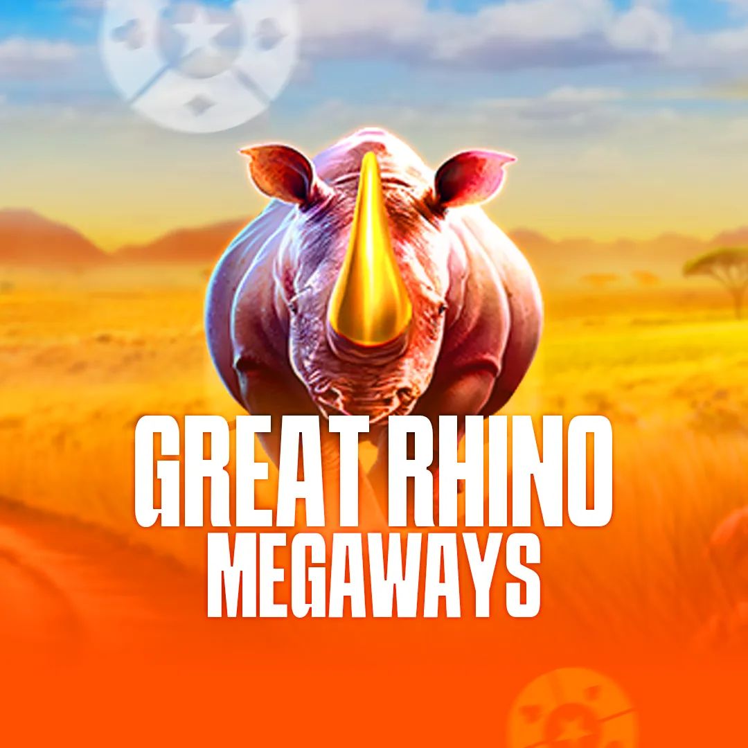 Great Rhino Megaways