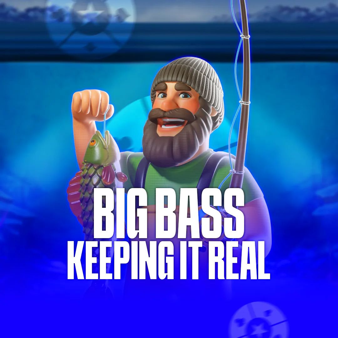 Big Bass Bonanza - Keeping it; pescadorReel