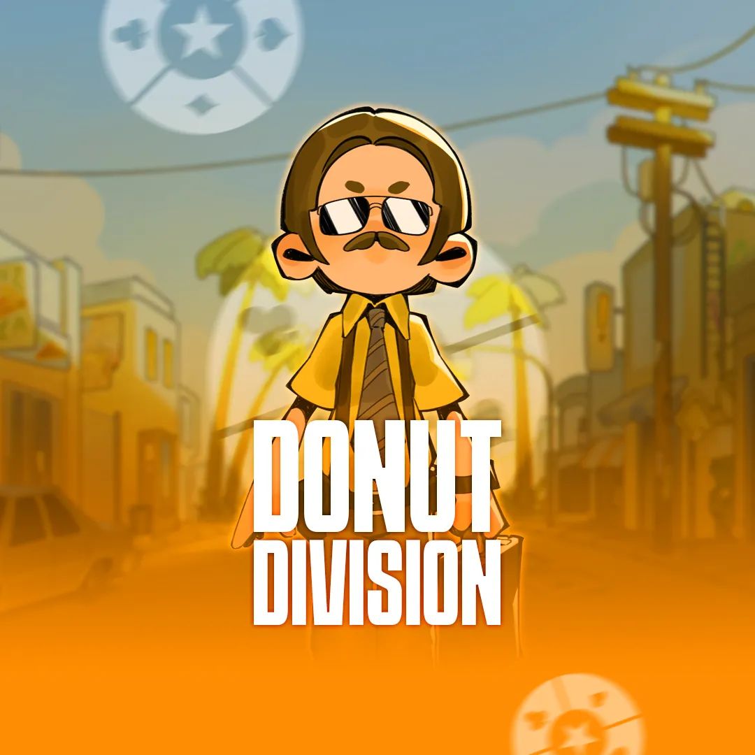 Donut Division