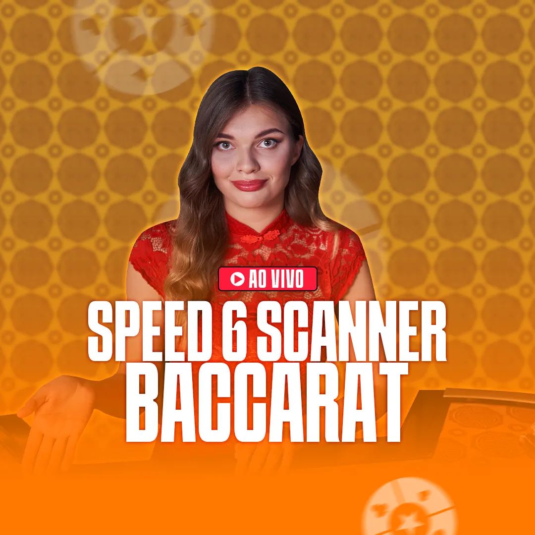 Speed 6 Scanner Baccarat