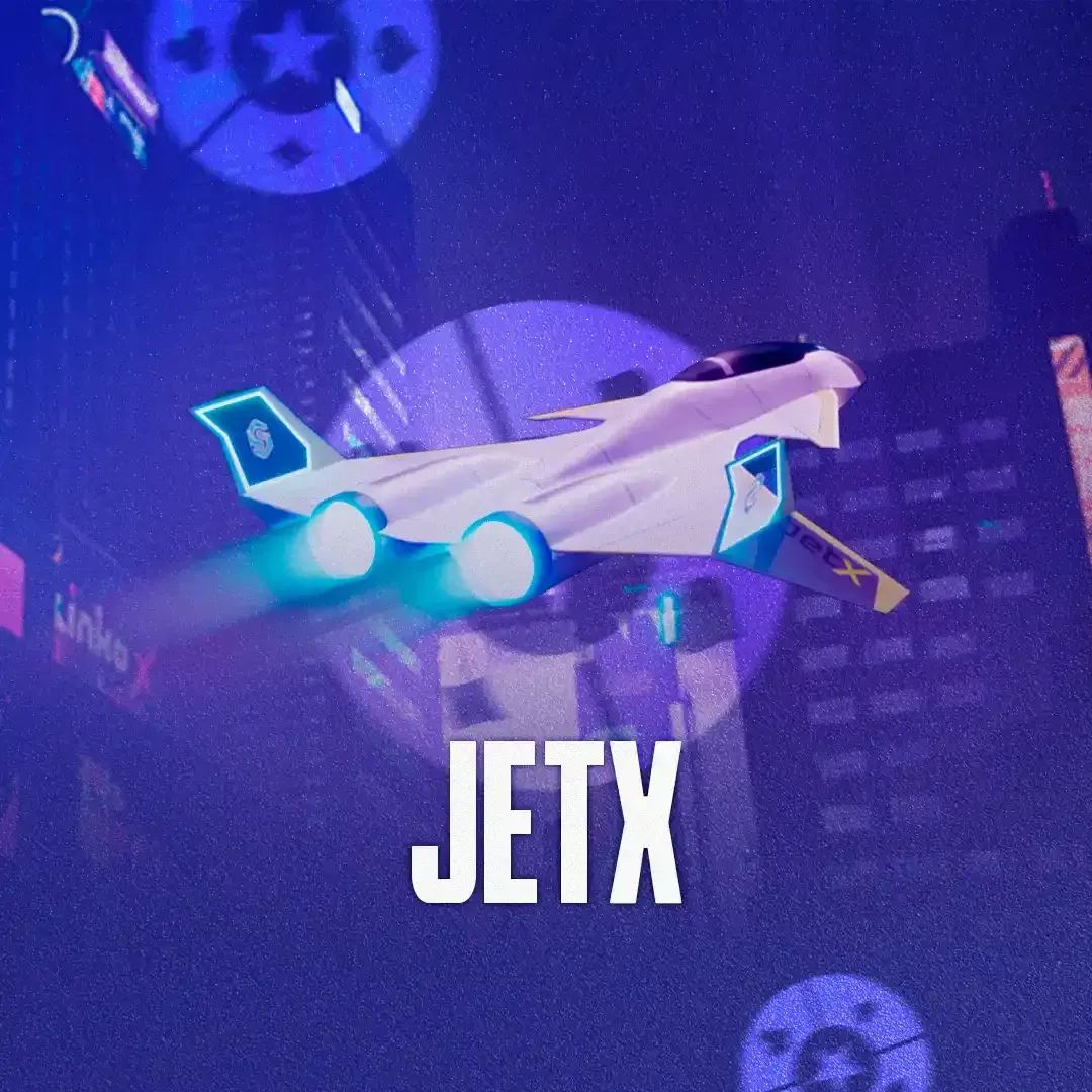 JetX; foguetinho; aviãozinho; promosmart