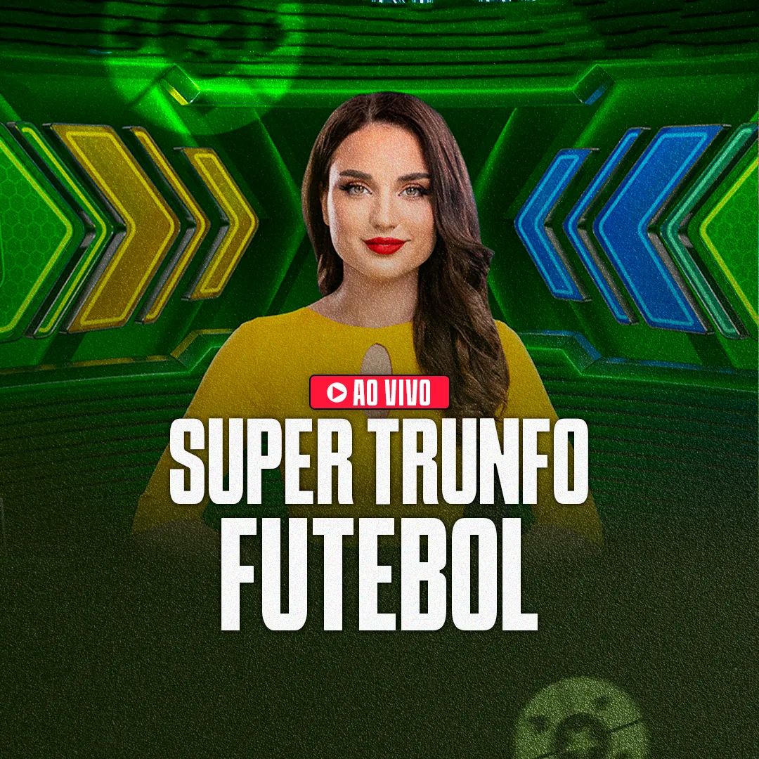 Super Trunfo; Futebol; Cartas