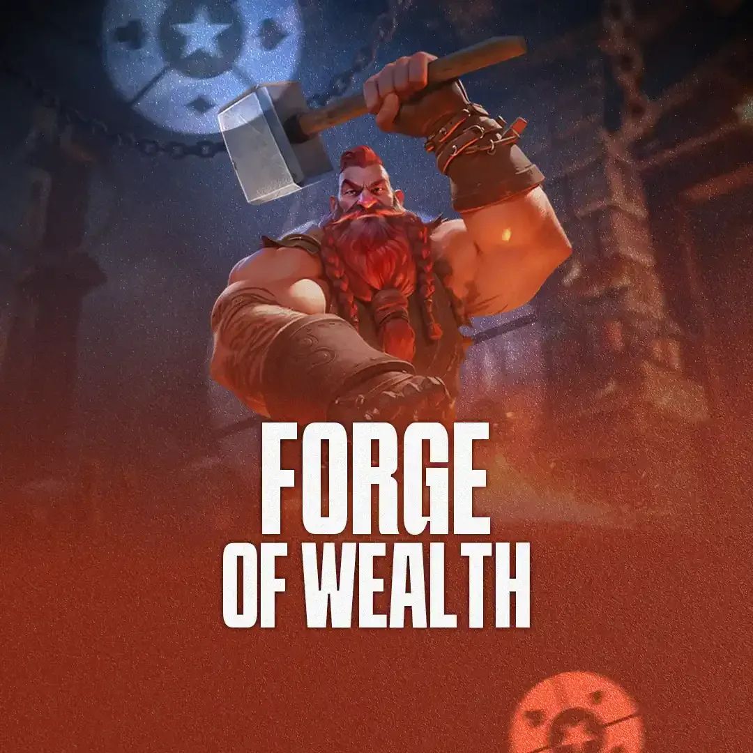 Forge of Wealth