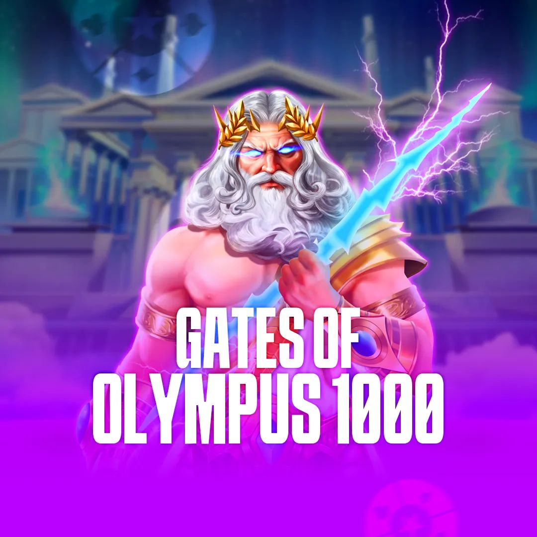 Gates of Olympus 1000; velho; véio; raio; coroa; veio; do