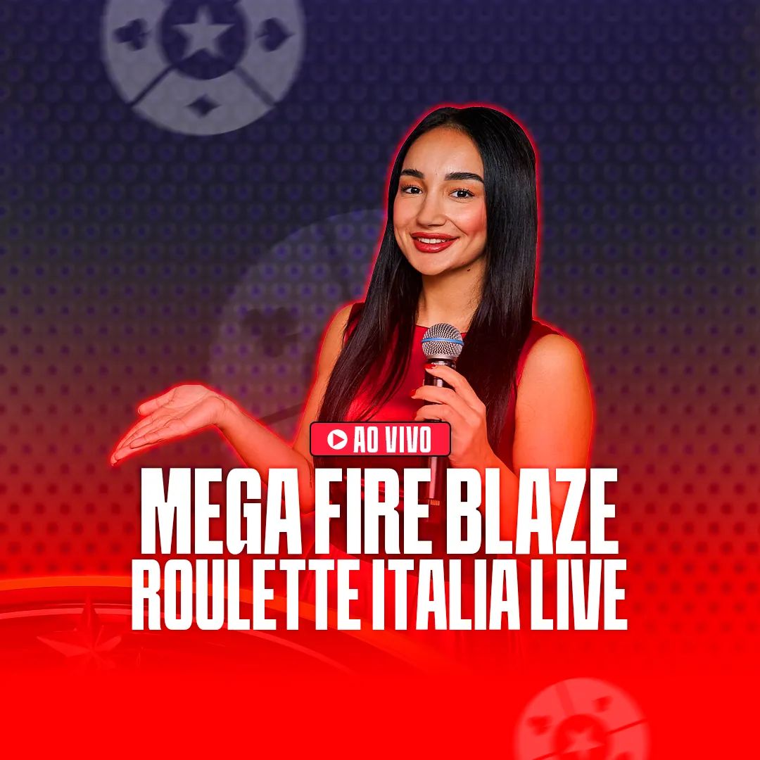 Mega Fire Blaze Roulette Italiana