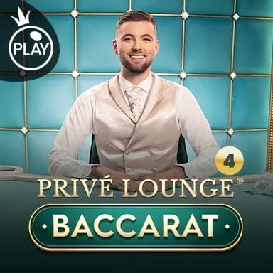 Privé Lounge Baccarat 9