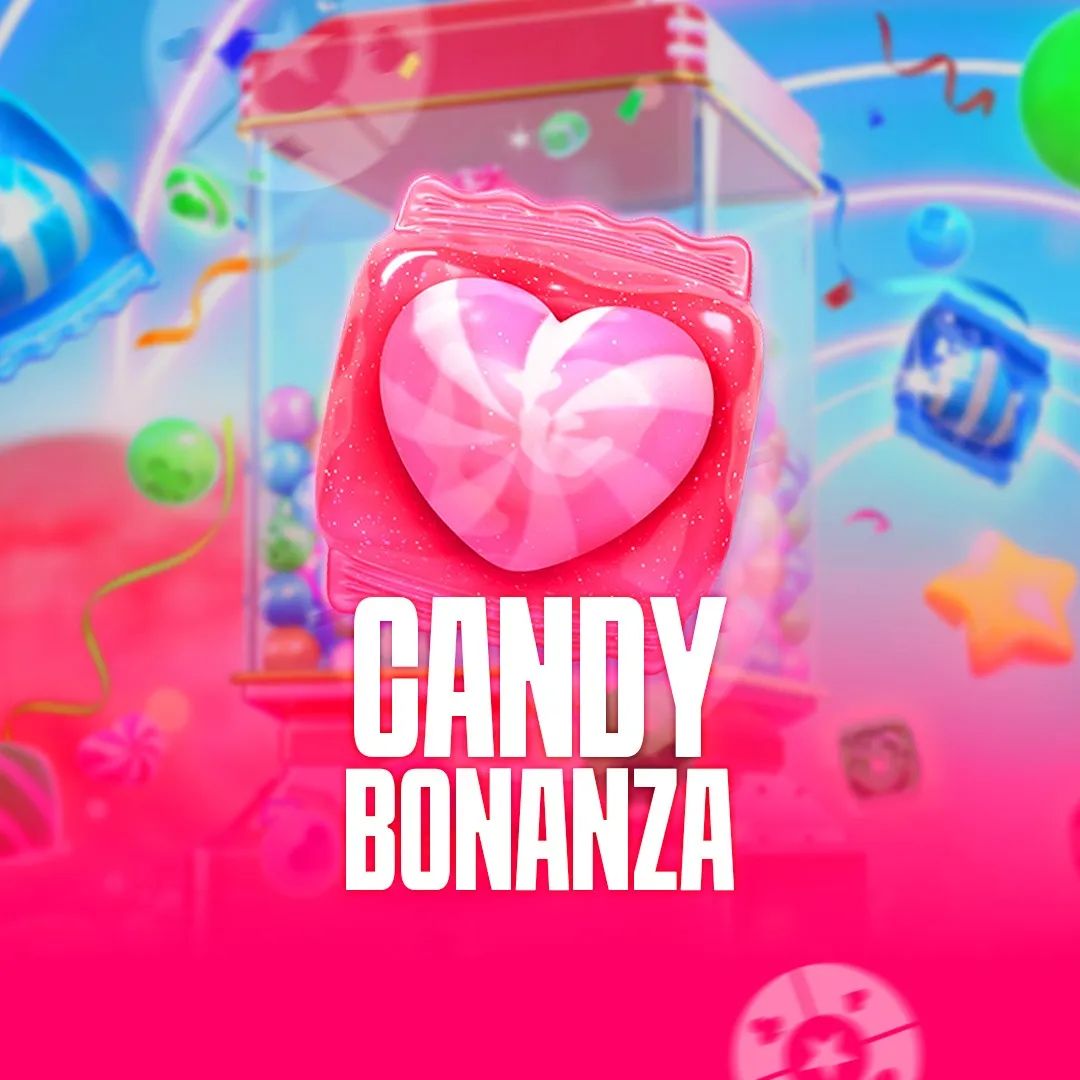 Candy Bonanza; doces
