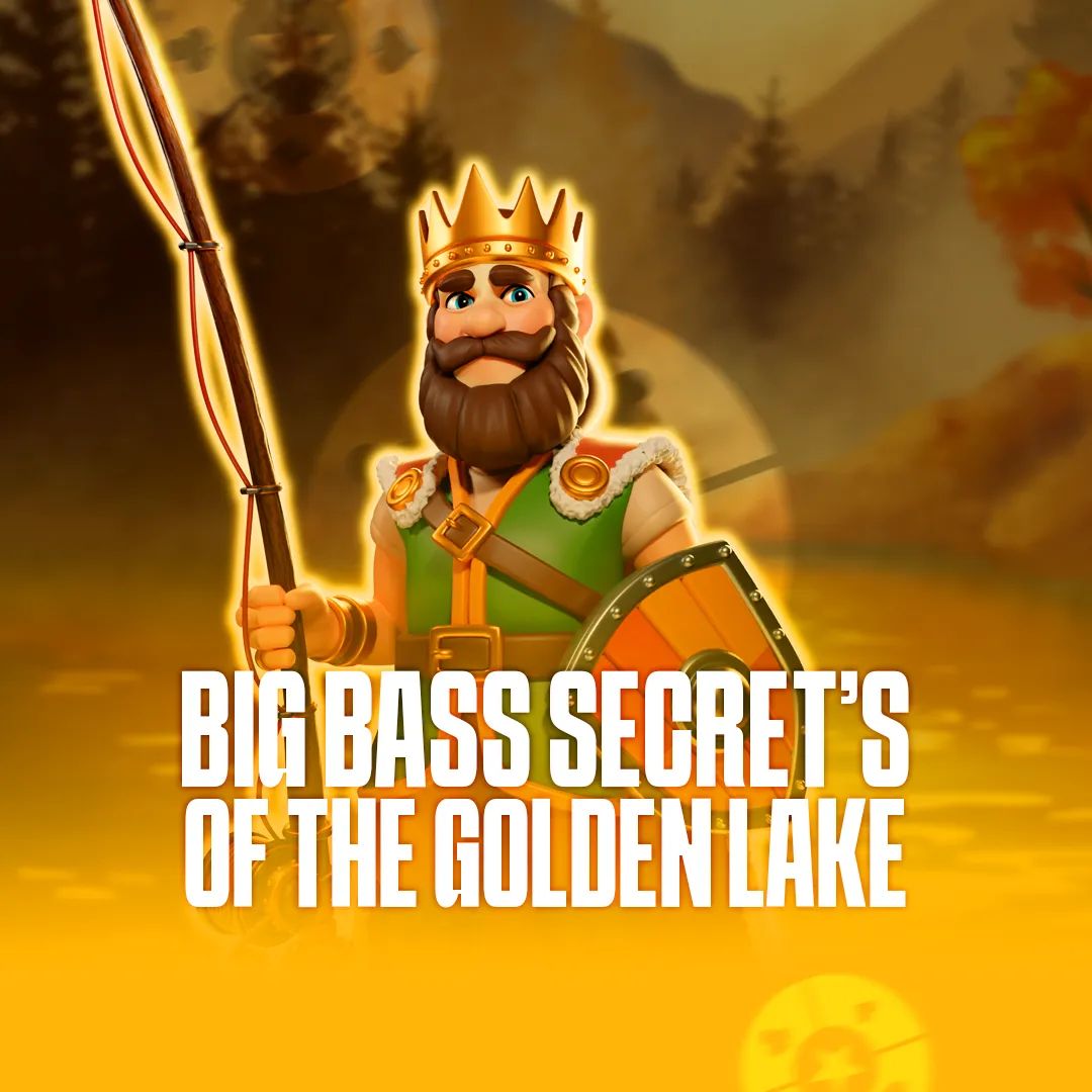 Big Bass - Secrets of the Golden Lake
