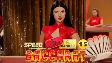 Speed Baccarat 15