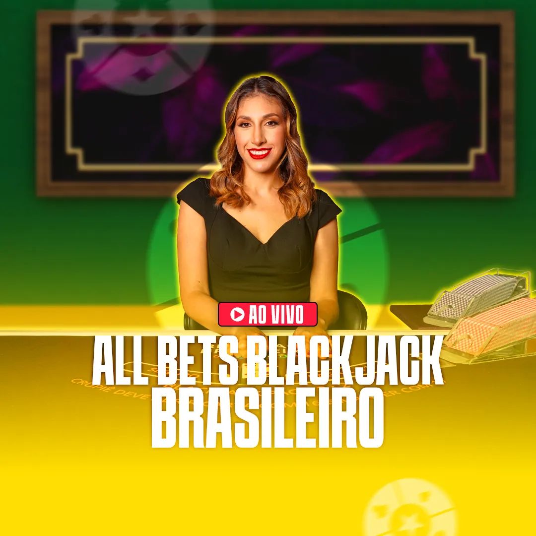 All Bets Blackjack Brasileiro