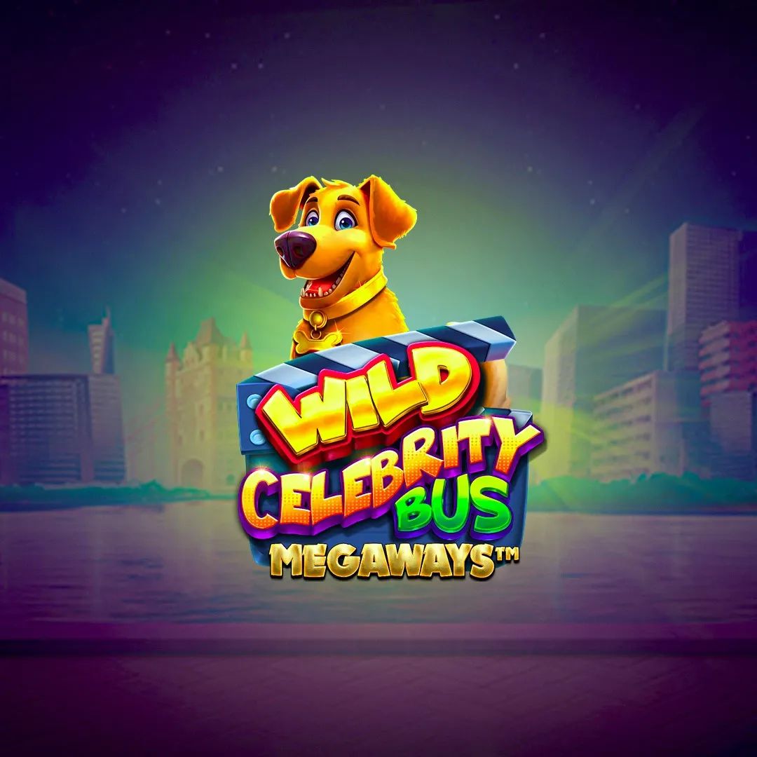 Wild Celebrity Bus Megaways