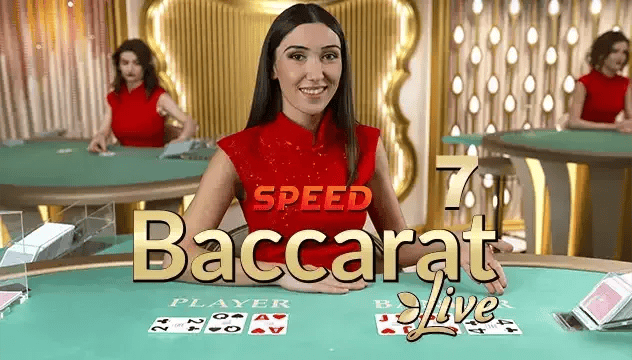 Speed Baccarat 7