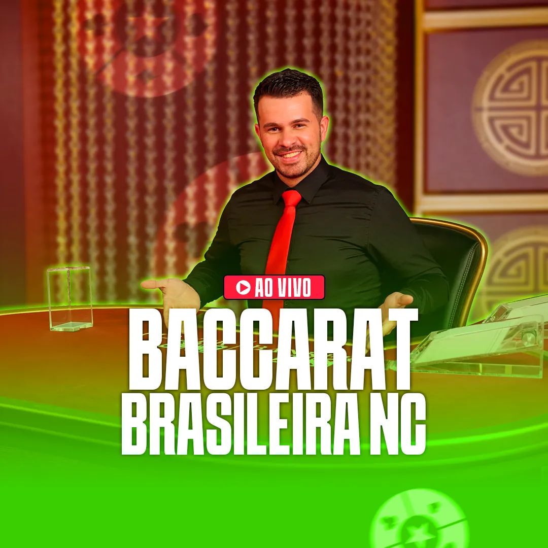 Baccarat Brasileira NC