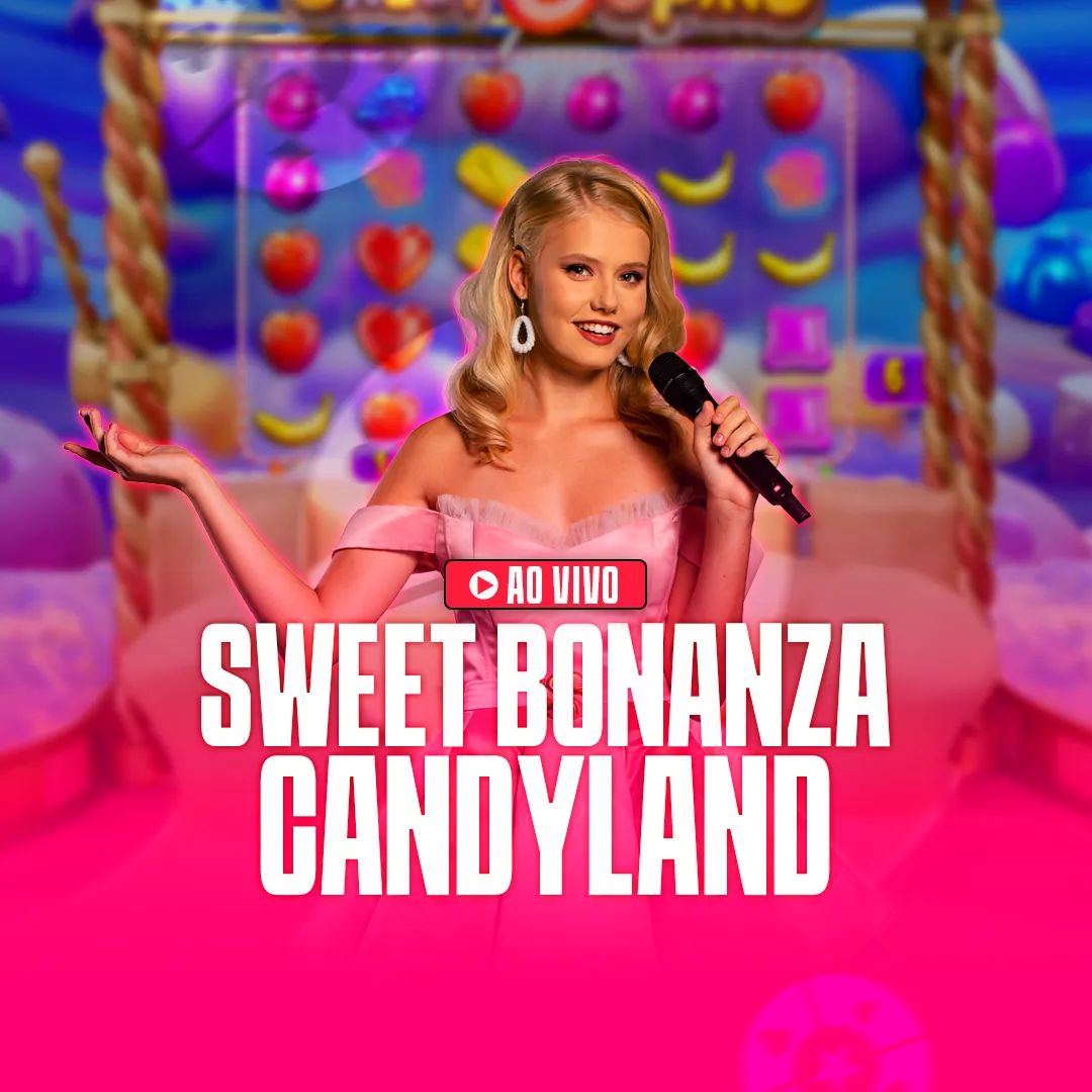 Sweet Bonanza CandyLand; doces