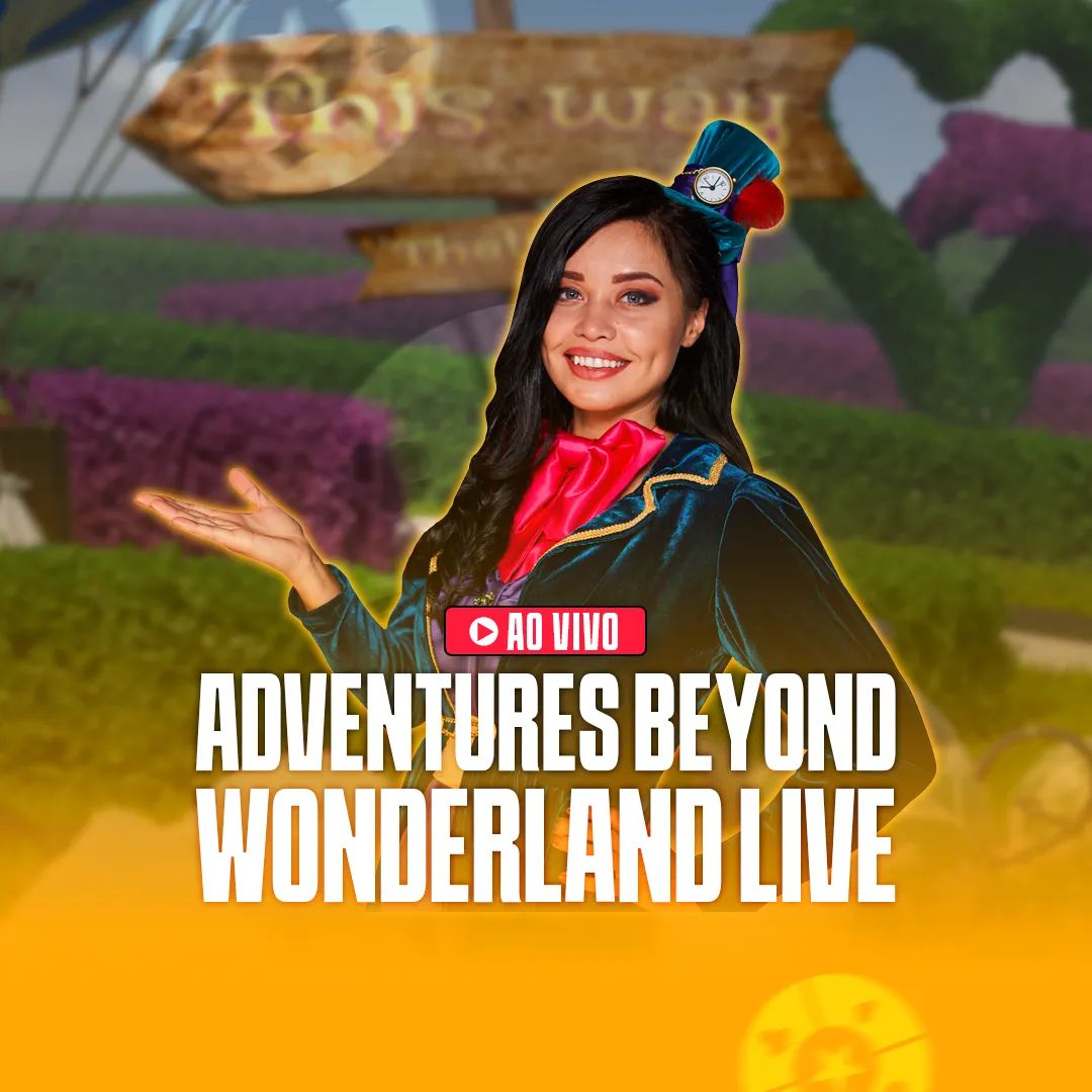 Adventures Beyond Wonderland Live