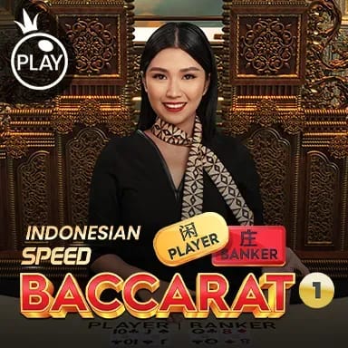 Indonesia Speed Baccarat 1