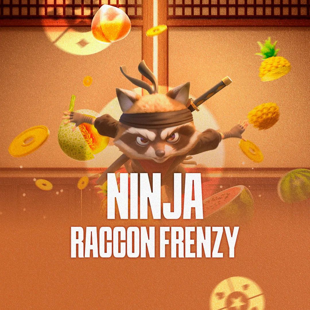 Ninja Raccoon Frenzy