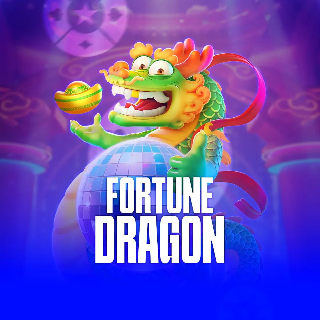 Fortune Dragon; dragão; dragãozinho; preferidos;
