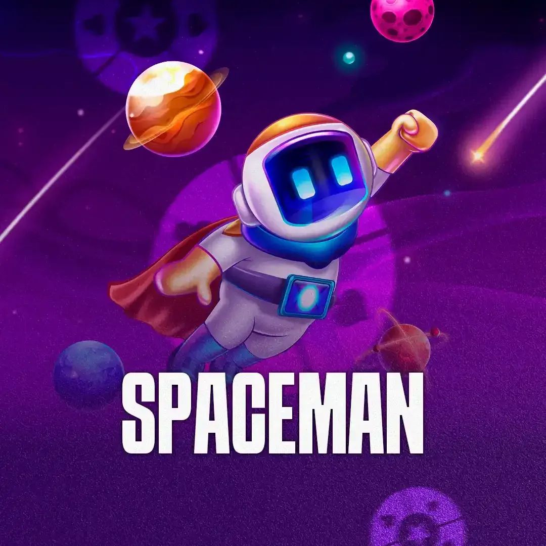 Spaceman; Arraia; astronauta; foguetinho; crash; aviãozinho