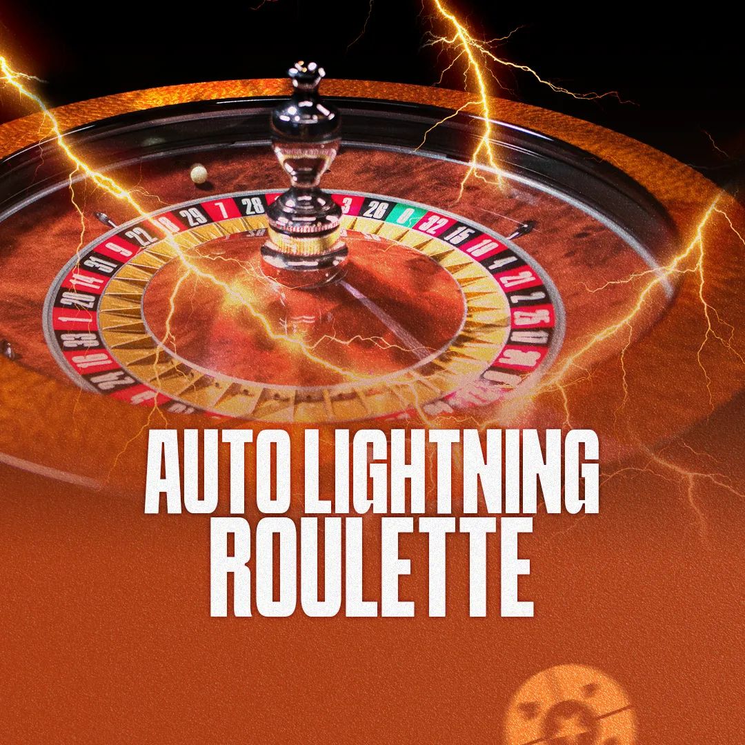 Auto Lightning Roulette