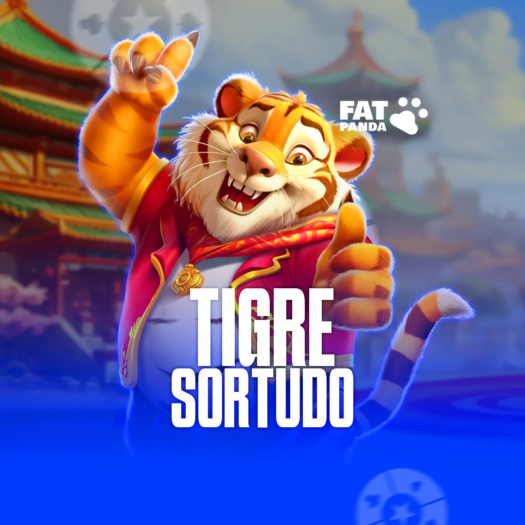 Tigre Sortudo