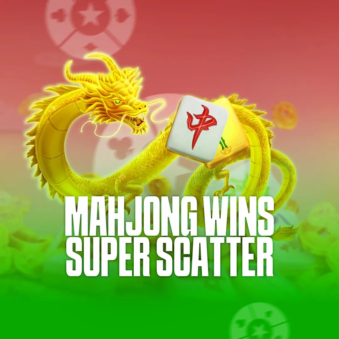 Mahjong Wins Super Scatter