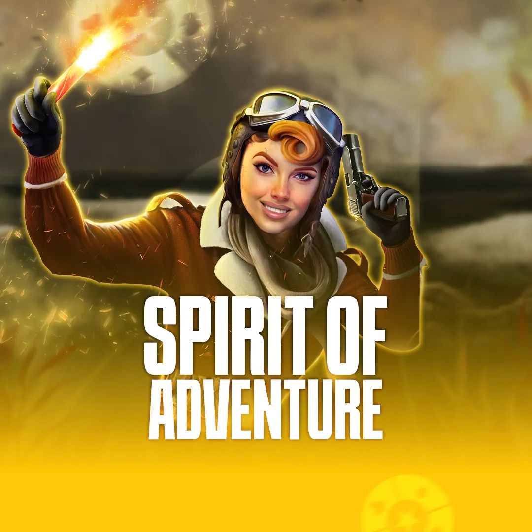Spirit of Adventure