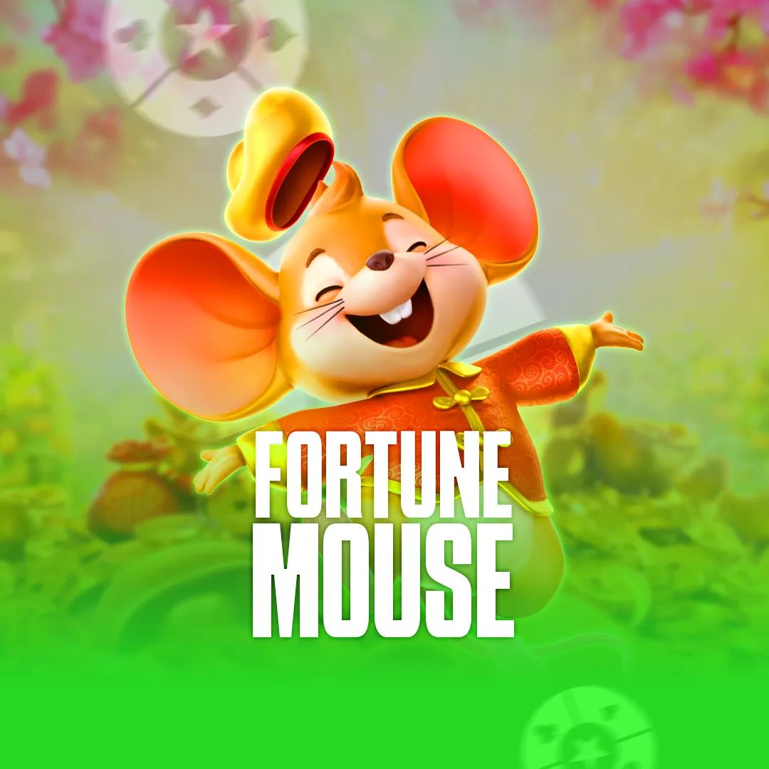 Fortune Mouse; rato; ratinho