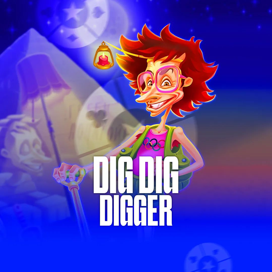 Dig Dig Digger