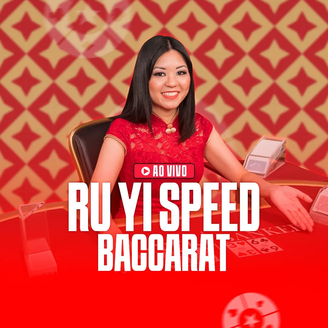 Ru Yi Speed Baccarat