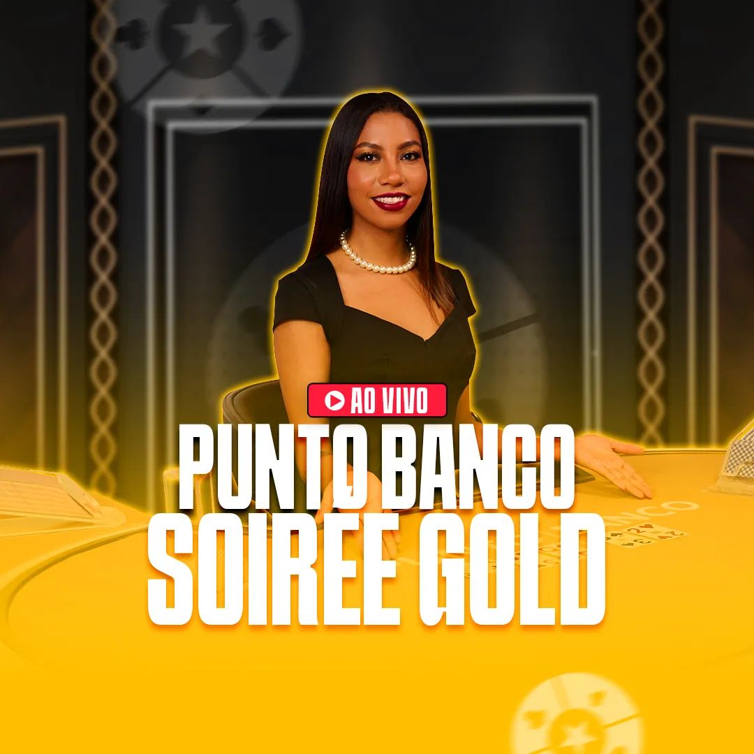 Punto Banco Soiree Gold