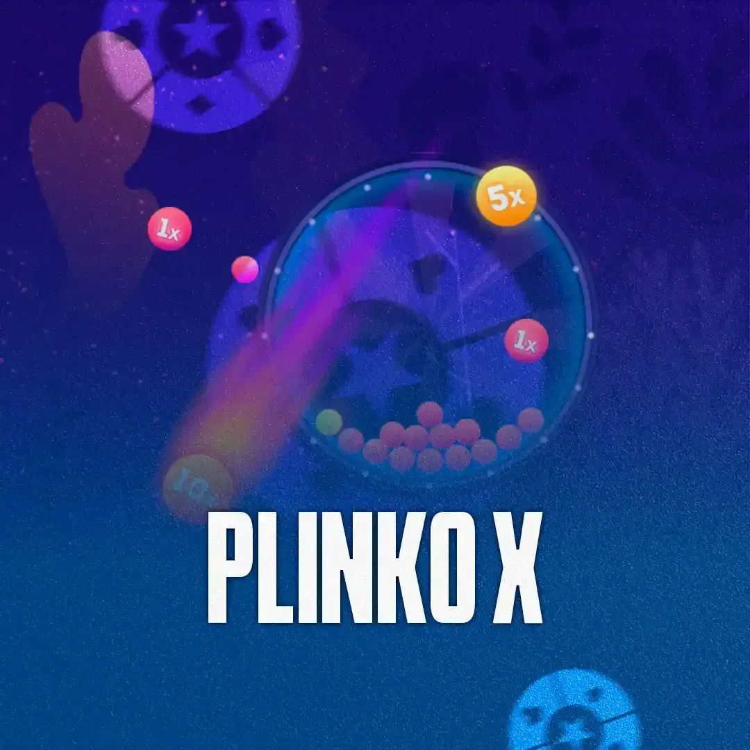 PlinkoX
