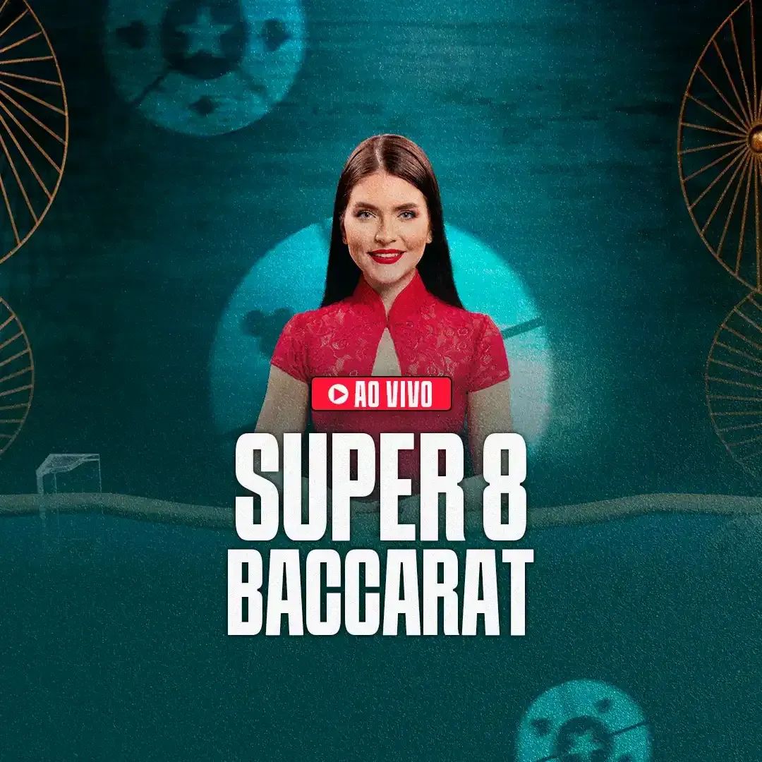 Super 8 Baccarat
