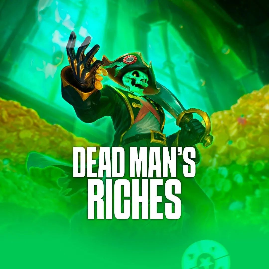 Dead Man's Riches