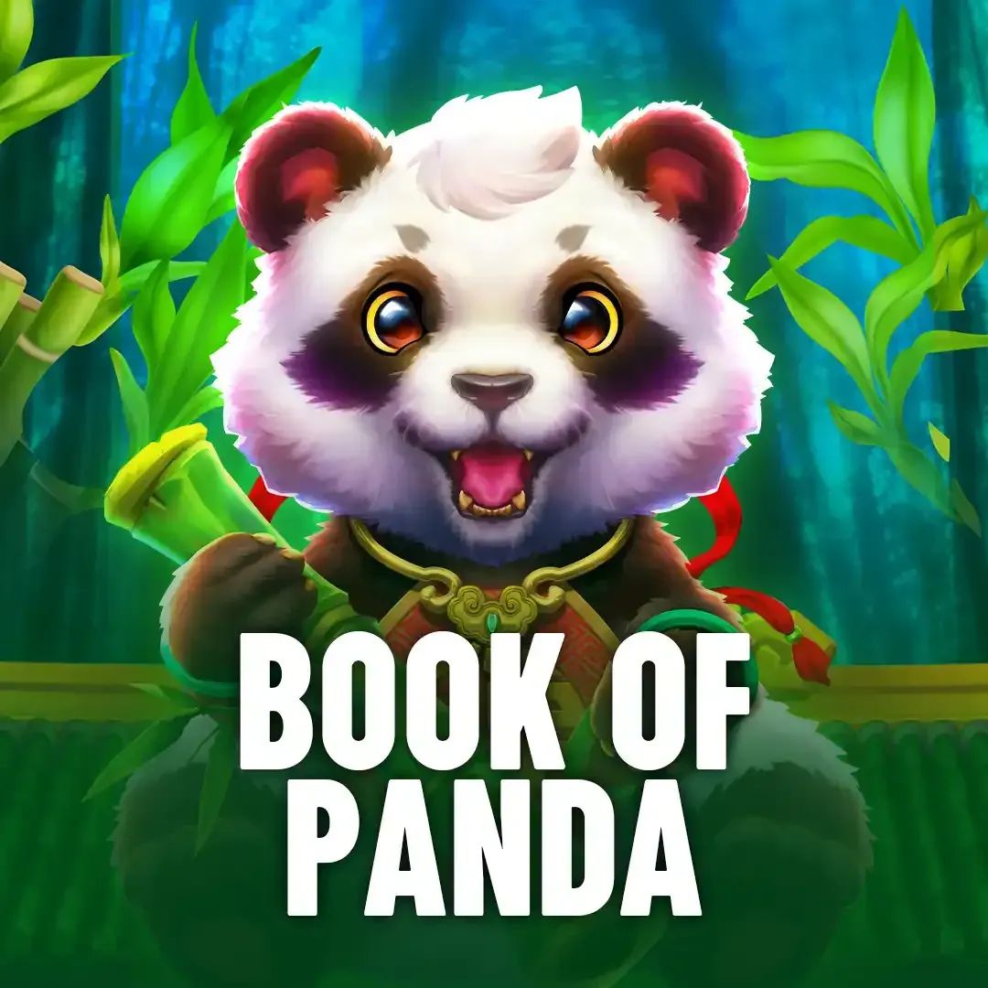 Book of Panda Megaways