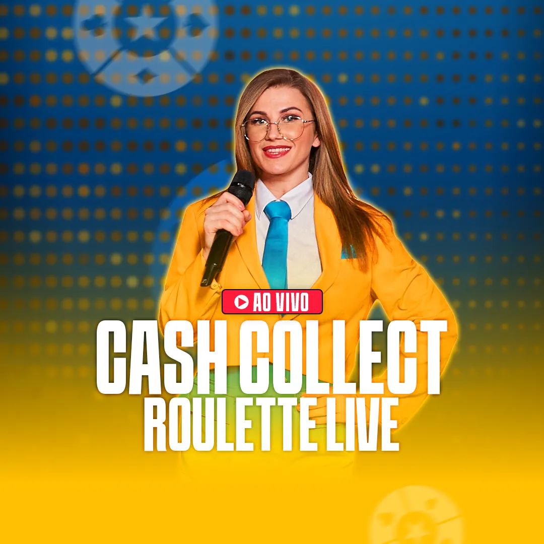 Cash Collect Roulette Live